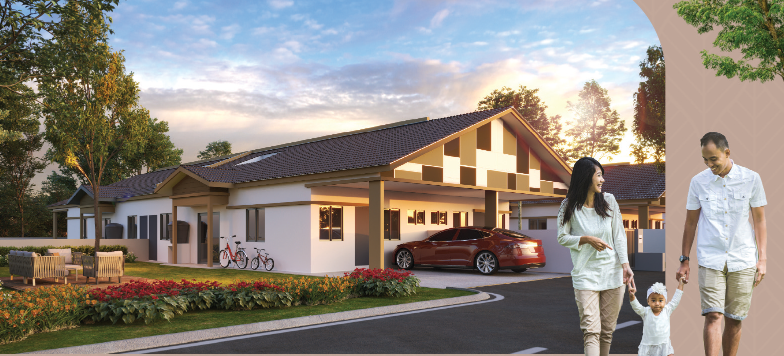 Rumah kluster